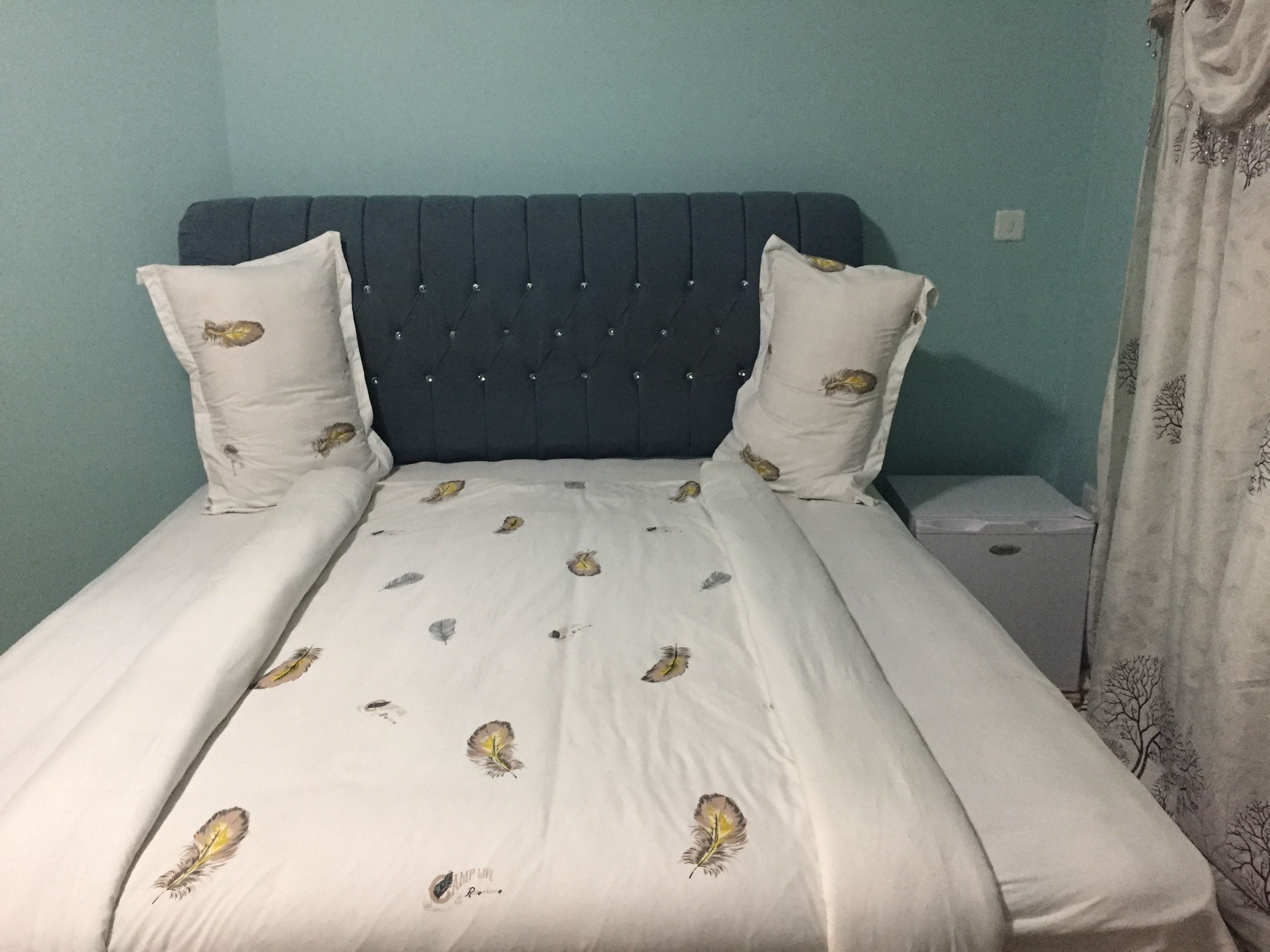 Standard Double Room | Individually decorated, individually furnished, desk, laptop workspace