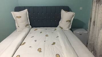 Standard Double Room | Individually decorated, individually furnished, desk, laptop workspace