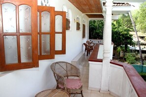 Balcony - Gudsmith Home (Negombo)