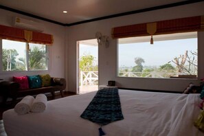 Villa | 1 bedroom, free WiFi - Keawanongburi Resort (Nakhon Ratchasima)