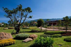 Property grounds - Keawanongburi Resort (Nakhon Ratchasima)