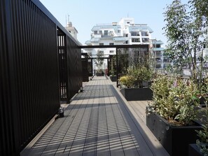 Terraço/pátio