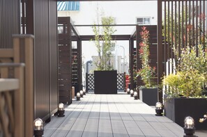 Terrazza/patio