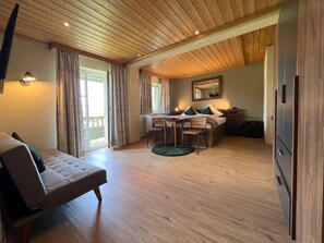 Chambre Double Classique, balcon