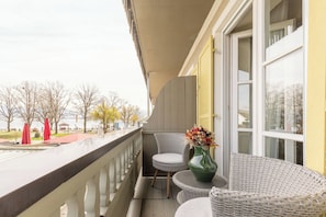 Comfort Double Room, Balcony, Lake View
