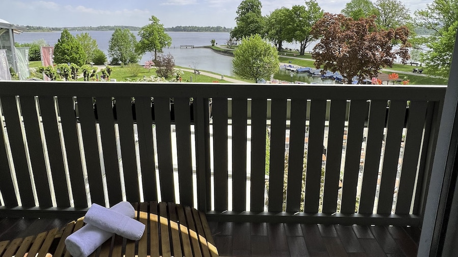 Hotel Schlossblick Chiemsee