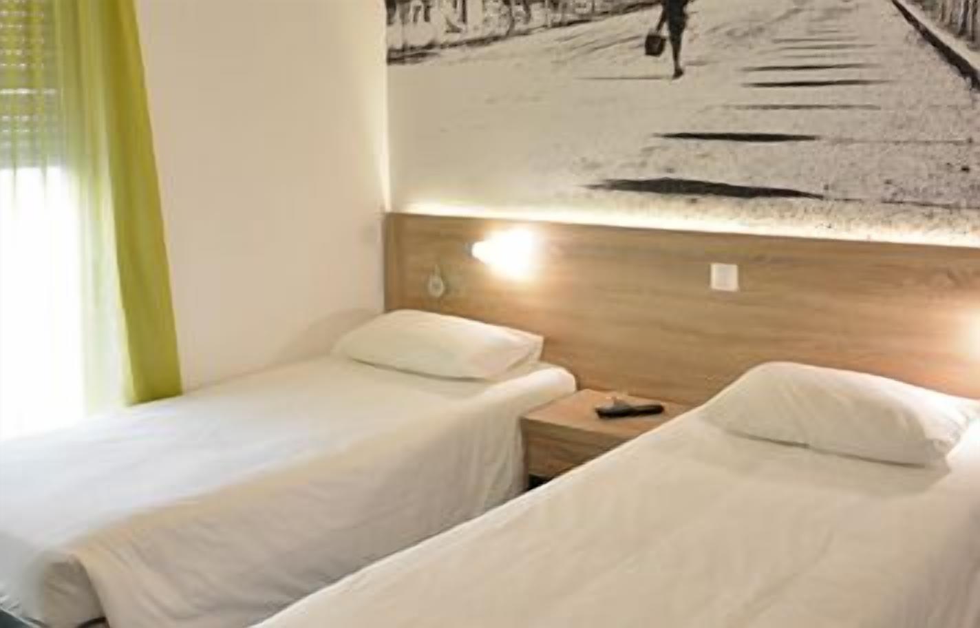 double or twin room | minibar, in-room safe, soundproofing, cots/infant beds