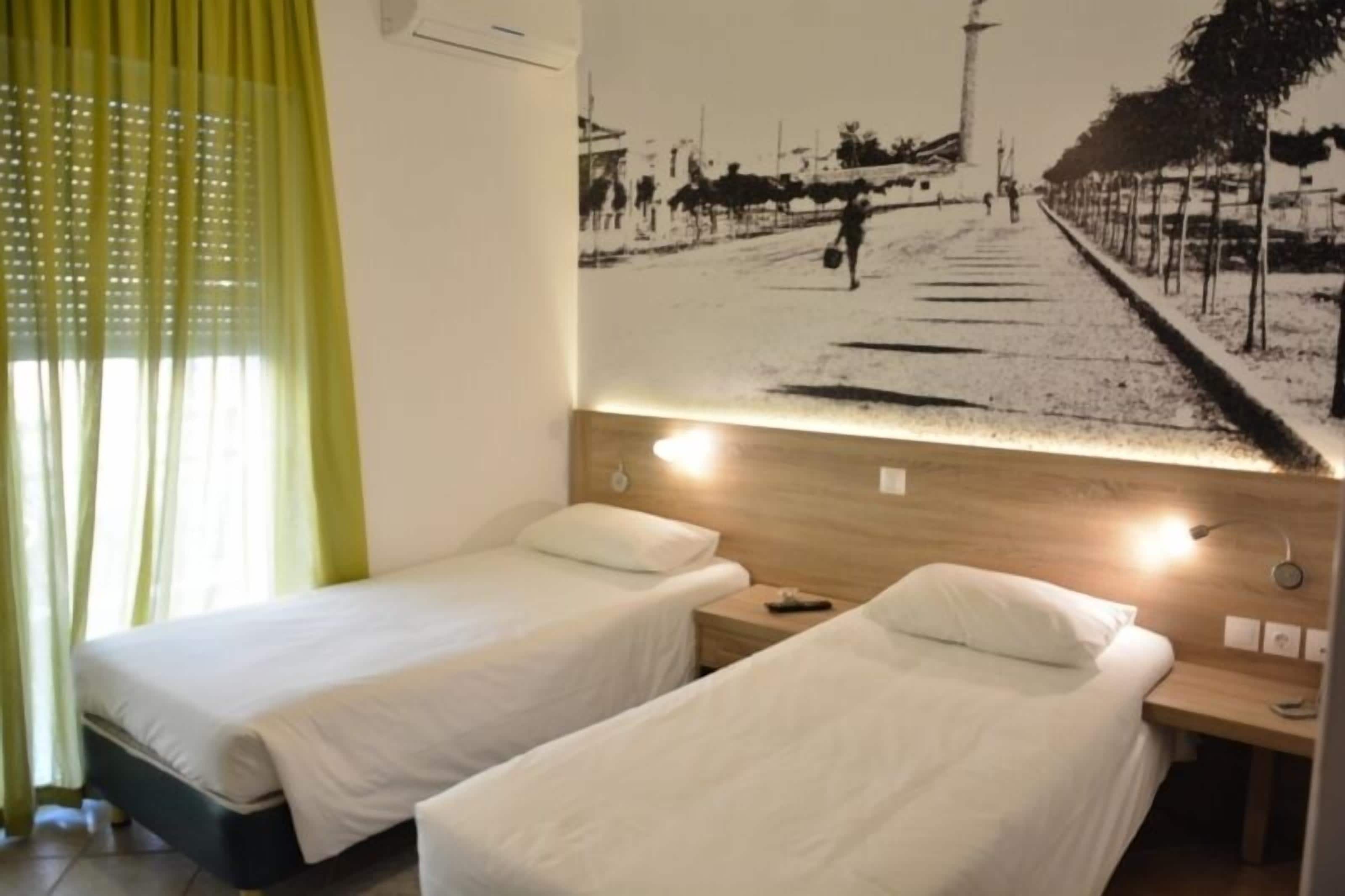 double or twin room | minibar, in-room safe, soundproofing, cots/infant beds