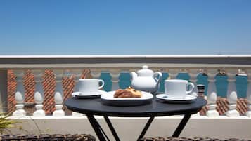 Suite Deluxe, vista al mar | Vista desde la habitación