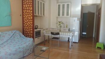 Zweibettzimmer | Wohnbereich