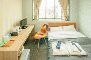 Economy-Doppelzimmer, eigenes Bad