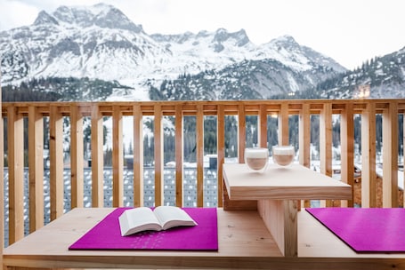 Terrace/patio. Hotel Stäfeli
