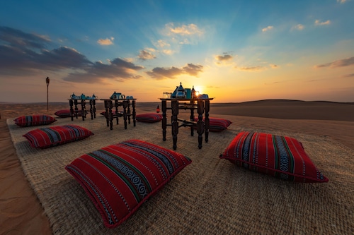 Thousand Nights Camp