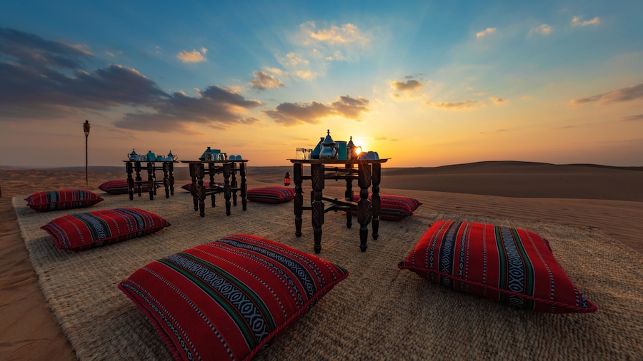 Thousand Nights Camp