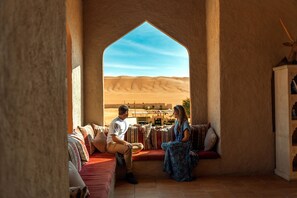 Property grounds - Thousand Nights Camp (Bidiya)