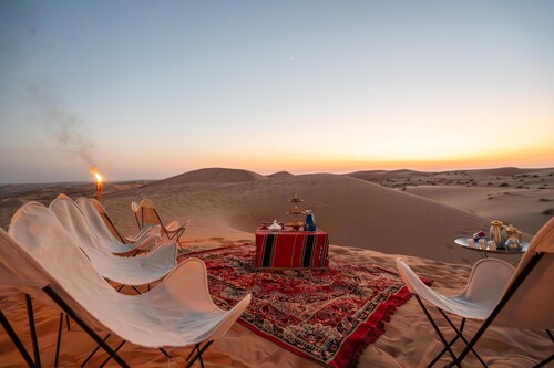 Thousand Nights Camp