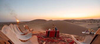 Thousand Nights Camp
