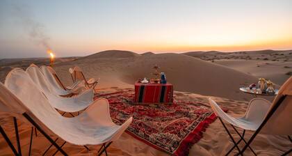 Thousand Nights Camp