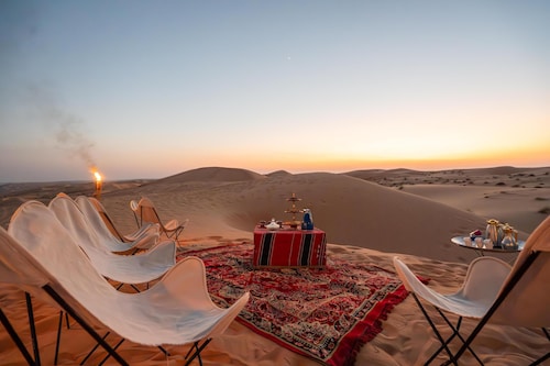 Thousand Nights Camp