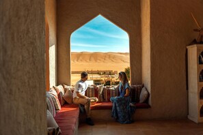 Lobby - Thousand Nights Camp (Bidiya)