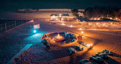 Thousand Nights Camp
