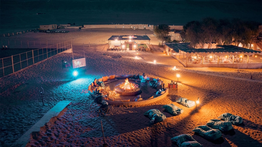 Thousand Nights Camp