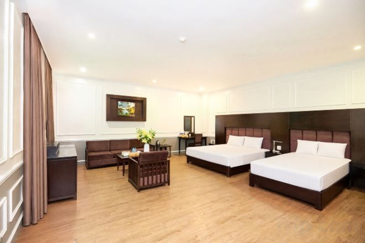 Supreme Triple Room