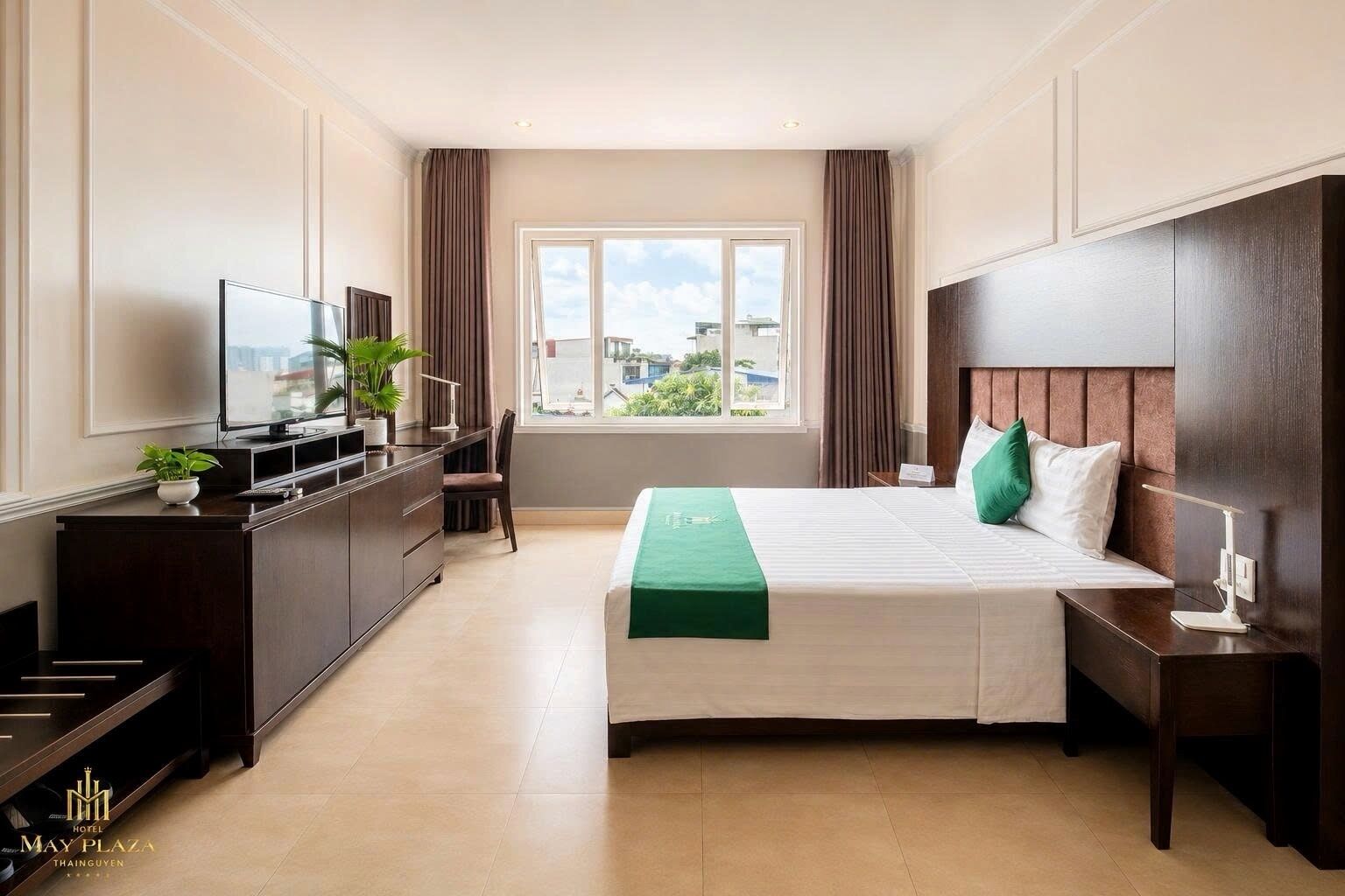 Business Double Room