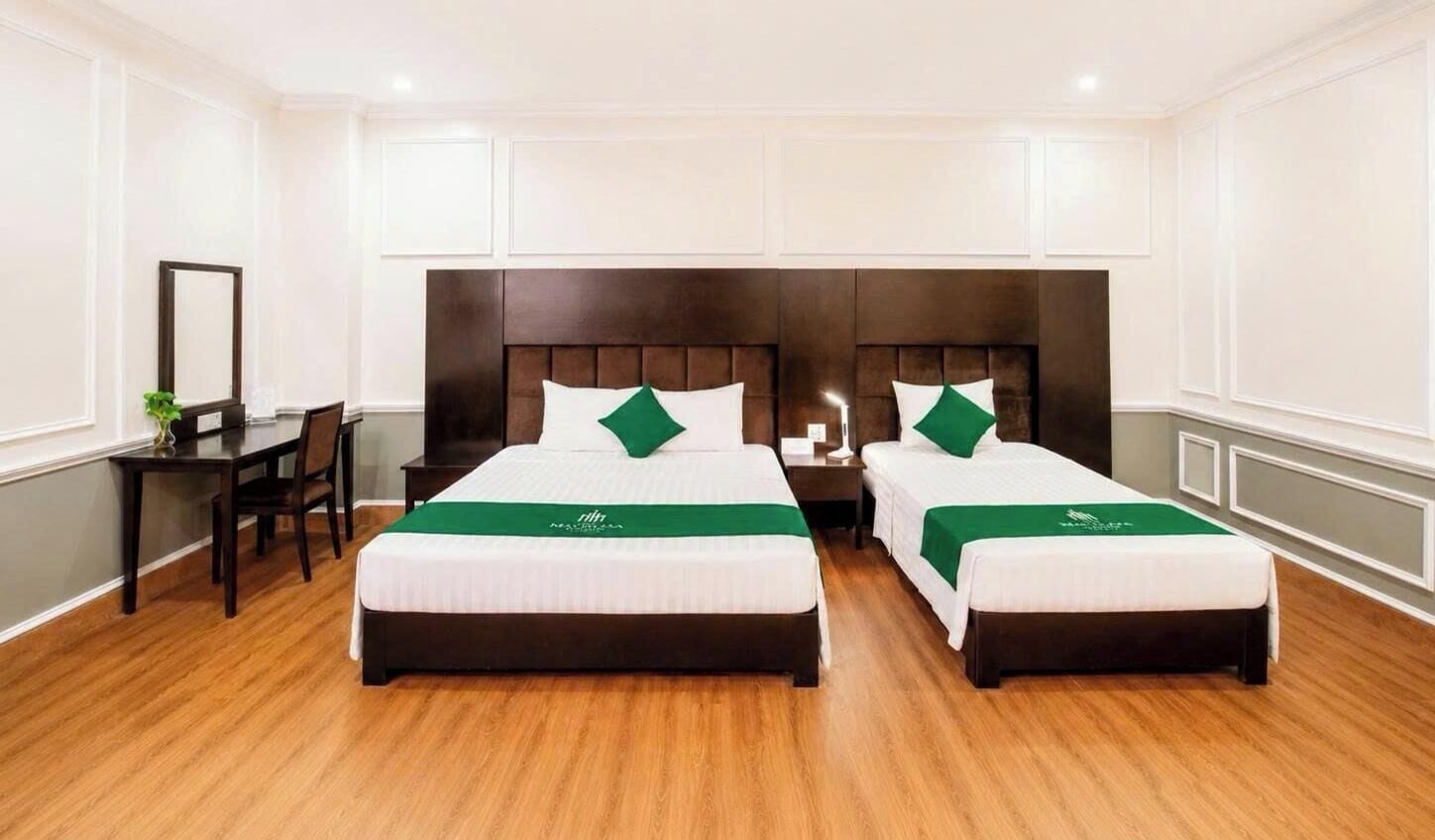 Elite Triple Room