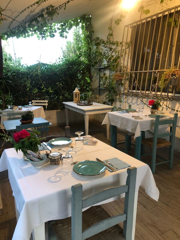 Terrace/patio - BeB il Pomo D'Oro (Assemini)