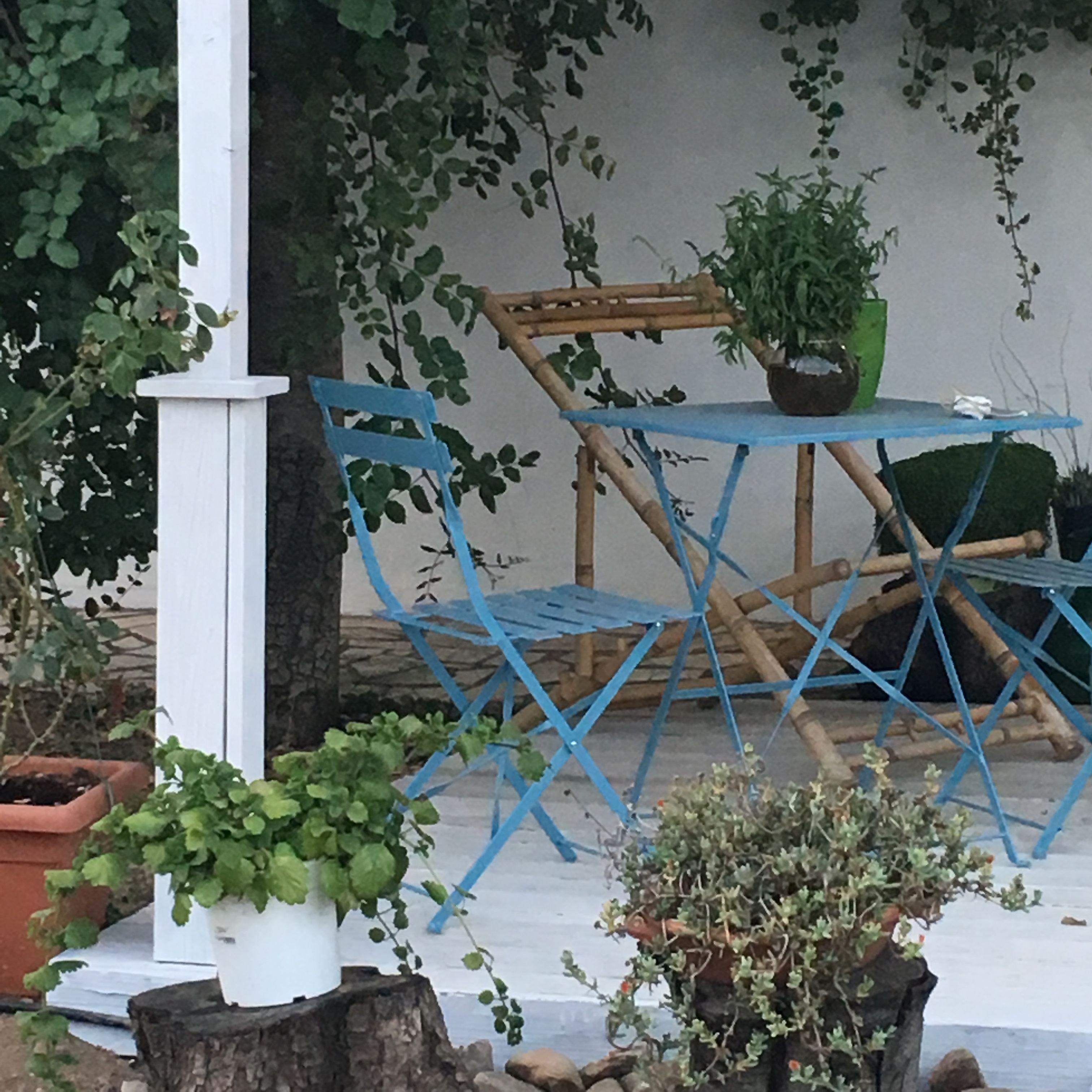 Chambre Deluxe, 1 lit double (Tortora) | Balcon