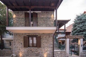 Front of property - Mythic Valley (Dio-Olympos)