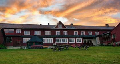 HĂžvringen HĂžgfjellshotell