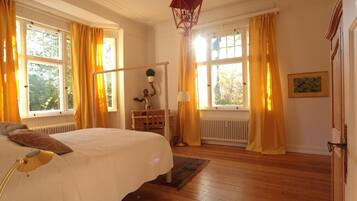 3 bedrooms, free WiFi, bed sheets