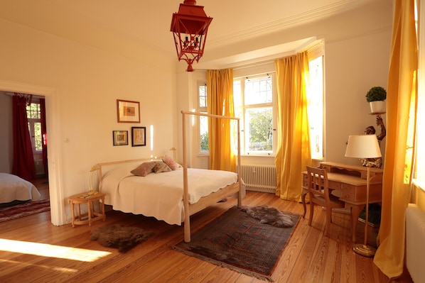 Comfort Apartment, 3 Bedrooms | 3 bedrooms, free WiFi, bed sheets