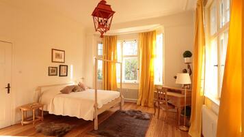 3 Schlafzimmer, kostenloses WLAN, Bettwäsche