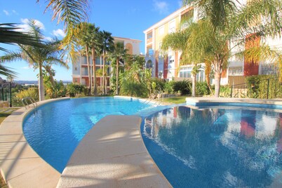 Apartamento CasaTuris Bonalba Golf