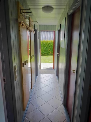 Hallway - Juwel Feriendorf - Bockholm Haus 19 (Gluecksburg)