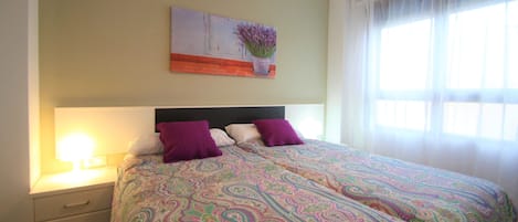 Appartement, 3 chambres, terrasse