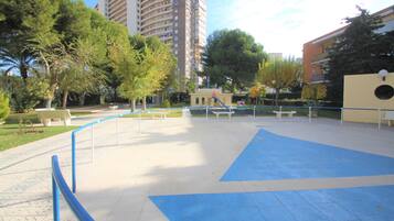 Cancha deportiva