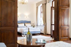 Free WiFi, bed sheets - Villa Mistral (Ustka)