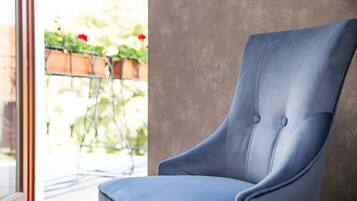 Triple Room, Terrace | Room amenity