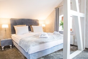 Double Room, Terrace - Villa Mistral (Ustka)