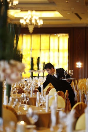 Aula banquet