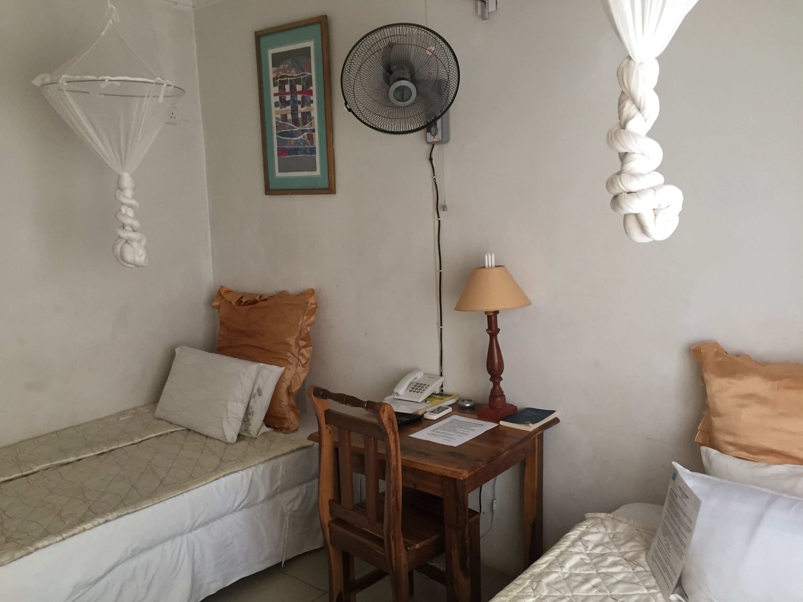 Twin Room | Free WiFi, bed sheets