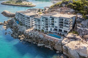 Building design - 1 Bright Point Apartment 5101 (Nelly Bay)