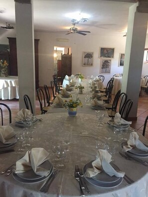 Restaurant - Villa Nicetta (San Fratello)