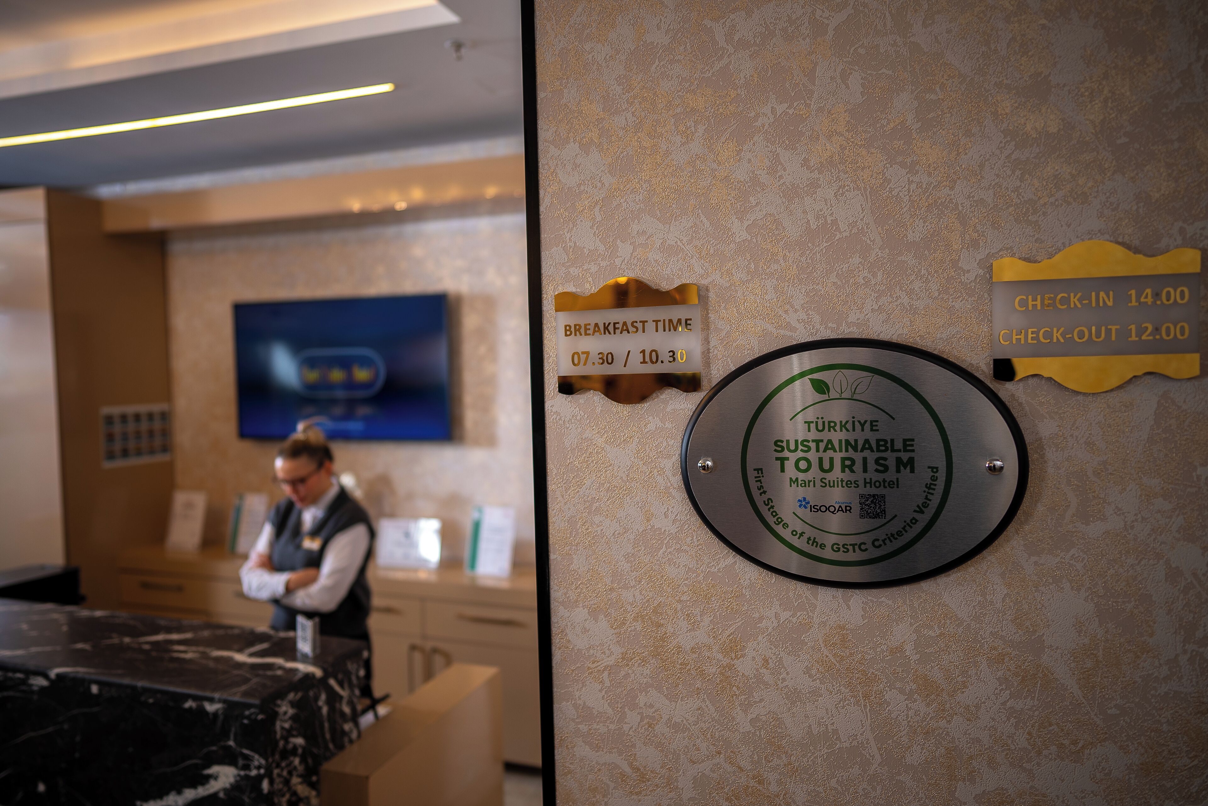 Foto - Mari Suites Hotel