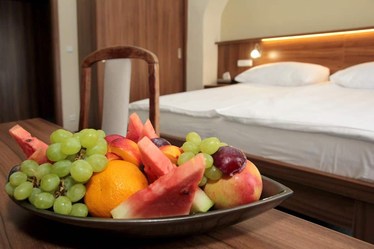 desk, blackout curtains, soundproofing, iron/ironing board