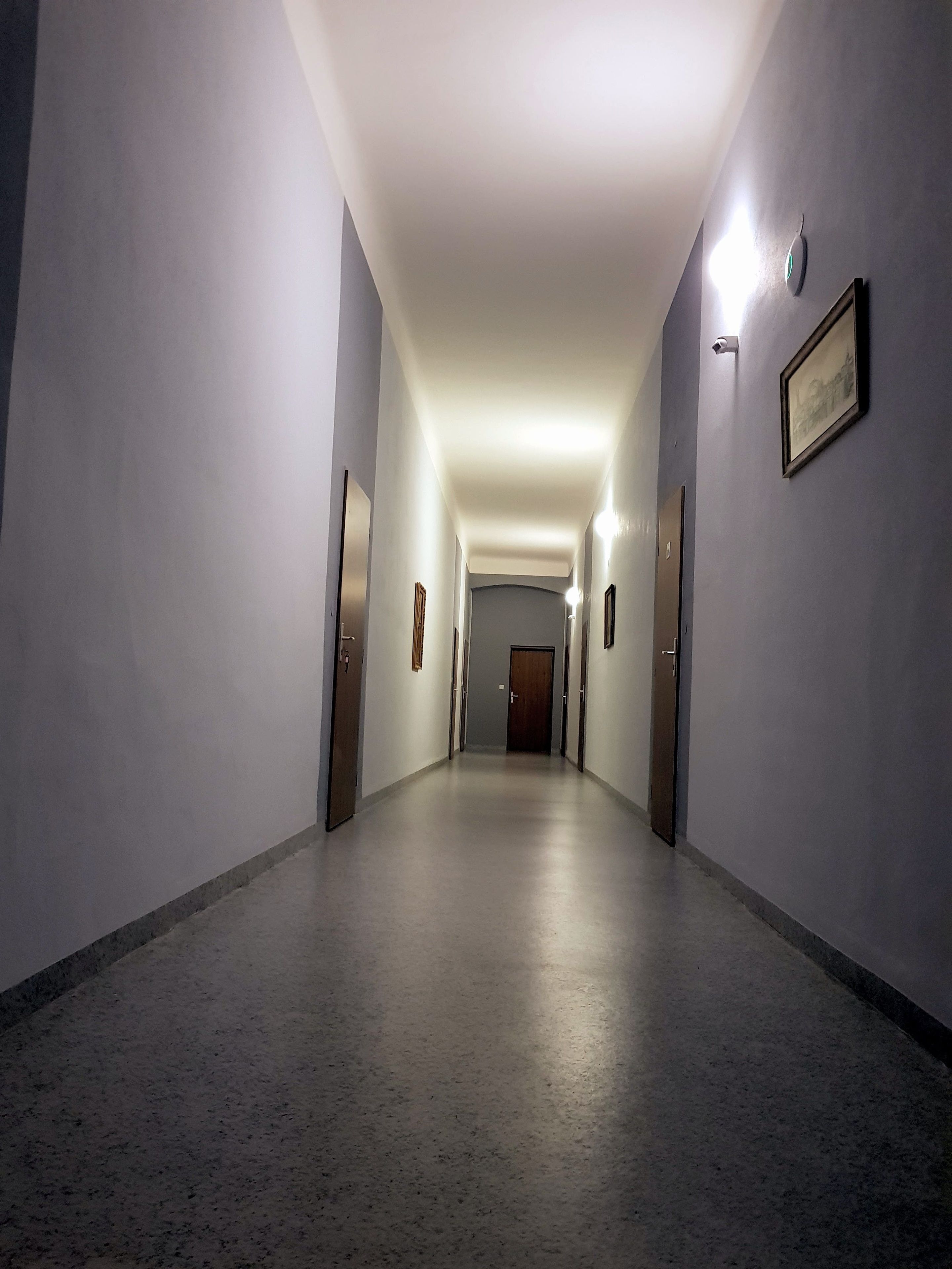 hallway